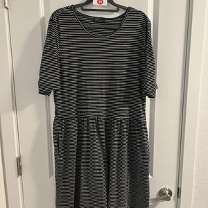 Gap lounge dress size XL